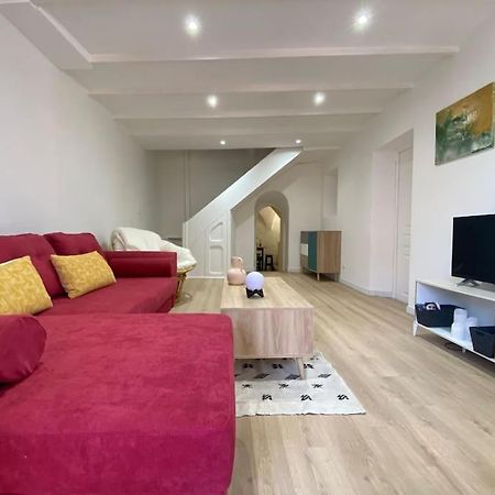 Maison - 4 Chambres - 10 Couchages - 2Sdb Orcet Bagian luar foto