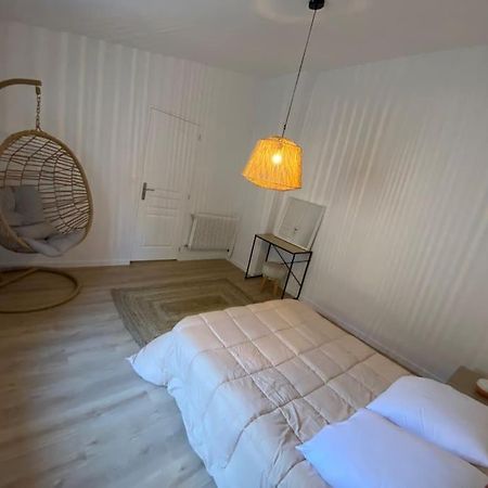 Maison - 4 Chambres - 10 Couchages - 2Sdb Orcet Bagian luar foto