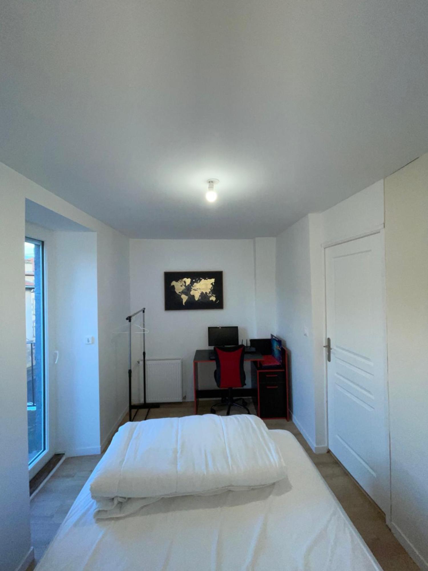 Maison - 4 Chambres - 10 Couchages - 2Sdb Orcet Bagian luar foto