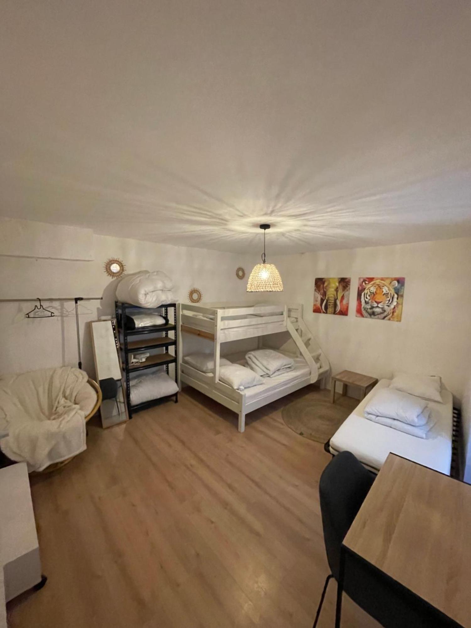 Maison - 4 Chambres - 10 Couchages - 2Sdb Orcet Bagian luar foto